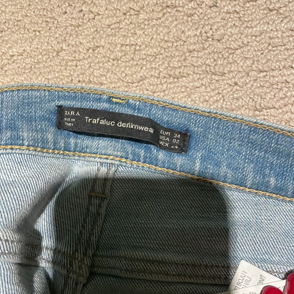 Zara Skinny Jean - Picture 4 of 5